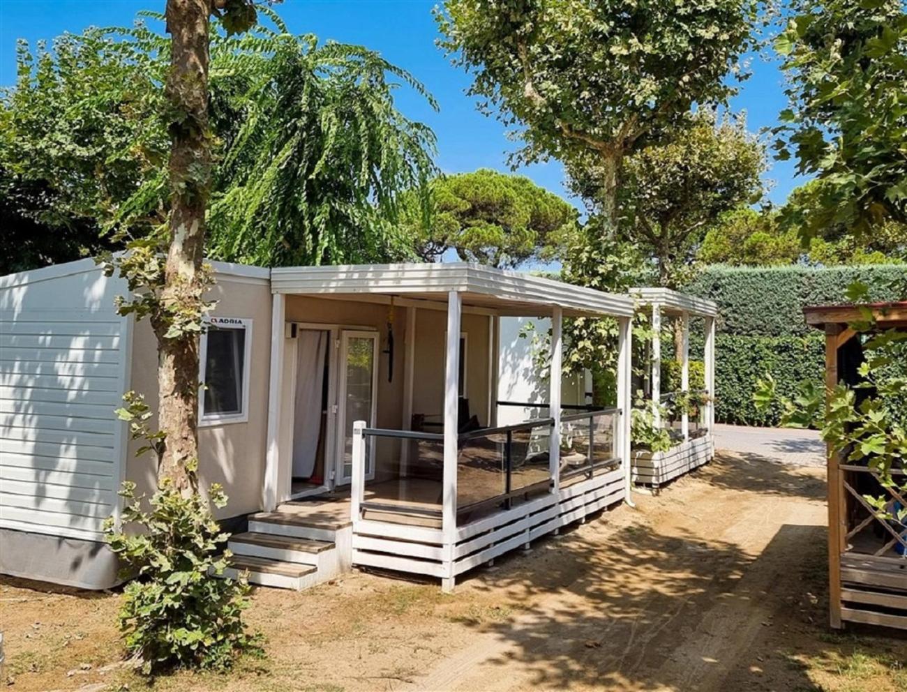 Victoria Mobilehome By Ville Degli Ulivi Marina di Campo Exterior foto